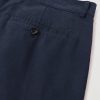 Tapered Pleated Garment-Dyed Cotton-Twill Trousers - CU