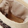 + Paula's Ibiza Leather-Trimmed Raffia Bucket Bag - E1 + Paula's Ibiza Leather-Trimmed Raffia Bucket Bag - E1