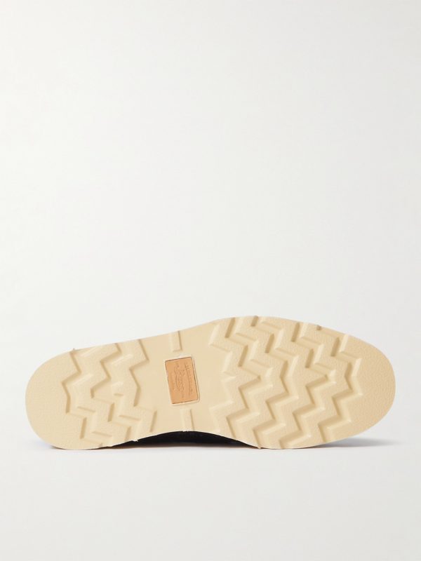 Camp Moc III Ranger Textured-Suede Desert Boots - E2 Camp Moc III Ranger Textured-Suede Desert Boots - E2