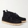 Camp Moc III Ranger Textured-Suede Desert Boots - FR Camp Moc III Ranger Textured-Suede Desert Boots - FR