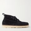 Camp Moc III Ranger Textured-Suede Desert Boots Camp Moc III Ranger Textured-Suede Desert Boots