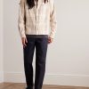 Camp Moc III Ranger Textured-Suede Desert Boots - OU Camp Moc III Ranger Textured-Suede Desert Boots - OU
