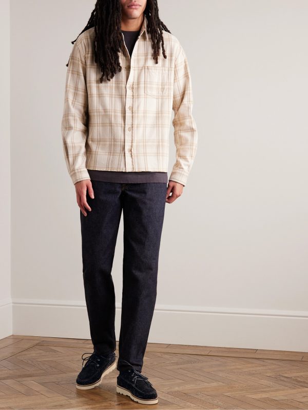 Camp Moc III Ranger Textured-Suede Desert Boots - OU Camp Moc III Ranger Textured-Suede Desert Boots - OU