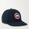 Arctic Logo-Appliquéd Twill Baseball Cap Arctic Logo-Appliquéd Twill Baseball Cap