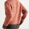 Koro Merino Wool-Blend Sweater - BK Koro Merino Wool-Blend Sweater - BK