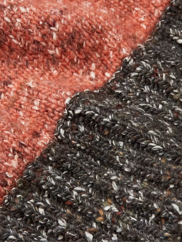 Koro Merino Wool-Blend Sweater - E1 Koro Merino Wool-Blend Sweater - E1