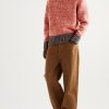 Koro Merino Wool-Blend Sweater - OU Koro Merino Wool-Blend Sweater - OU