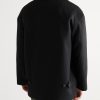 Bonsai Melton Wool Jacket - BK Bonsai Melton Wool Jacket - BK