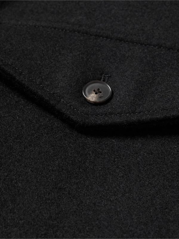 Bonsai Melton Wool Jacket - CU Bonsai Melton Wool Jacket - CU