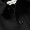 Bonsai Melton Wool Jacket - E1 Bonsai Melton Wool Jacket - E1