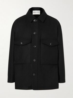 Bonsai Melton Wool Jacket Bonsai Melton Wool Jacket