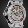 Supernova Automatic 40mm Stainless Steel Watch, Ref. No. SUPERNOVA-AL-N-B - BK