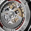 Supernova Automatic 40mm Stainless Steel Watch, Ref. No. SUPERNOVA-AL-N-B - E1