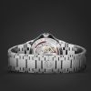 Supernova Automatic 40mm Stainless Steel Watch, Ref. No. SUPERNOVA-AL-N-B - E2