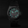 Supernova Automatic 40mm Stainless Steel Watch, Ref. No. SUPERNOVA-AL-N-B - E5