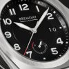 Supernova Automatic 40mm Stainless Steel Watch, Ref. No. SUPERNOVA-PI-N-B - CU Supernova Automatic 40mm Stainless Steel Watch, Ref. No. SUPERNOVA-PI-N-B - CU