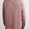Cotton and Cashmere-Blend Corduroy Overshirt - BK