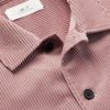 Cotton and Cashmere-Blend Corduroy Overshirt - CU