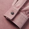 Cotton and Cashmere-Blend Corduroy Overshirt - E1
