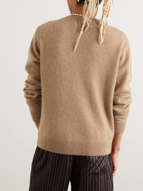 Cashmere Sweater - BK Cashmere Sweater - BK