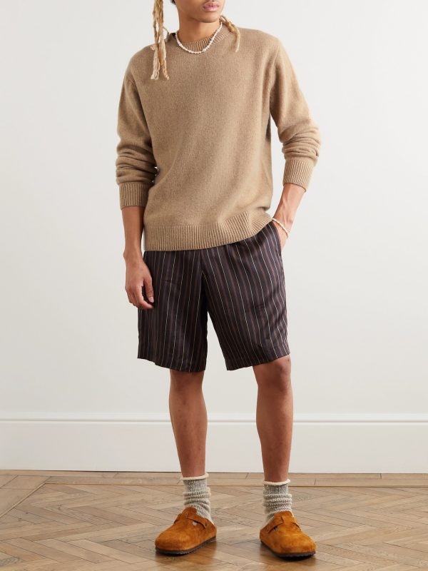 Cashmere Sweater - OU Cashmere Sweater - OU