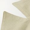 Unstructured Double-Breasted Washed-Linen Blazer - E1 Unstructured Double-Breasted Washed-Linen Blazer - E1