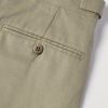Tapered Pleated Cotton-Twill Trousers - CU Tapered Pleated Cotton-Twill Trousers - CU