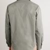 Cotton-Canvas Shirt - BK