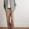 Cotton-Canvas Shirt - OU
