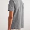 Camp-Collar Cotton-Piqué Shirt - BK Camp-Collar Cotton-Piqué Shirt - BK