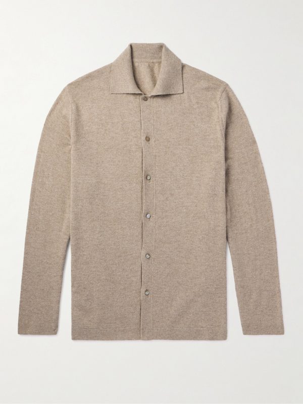 Cashmere Cardigan Cashmere Cardigan