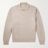 Wool Polo Shirt Wool Polo Shirt