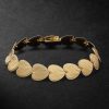 Love Token 18-Karat Gold Bracelet Love Token 18-Karat Gold Bracelet