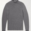 Dolcevita Slim-Fit Cashmere Rollneck Sweater