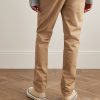 Easy Alvin Slim-Fit Cotton-Blend Chinos - BK Easy Alvin Slim-Fit Cotton-Blend Chinos - BK