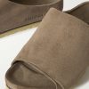 + Fear of God Suede Sandals - CU + Fear of God Suede Sandals - CU