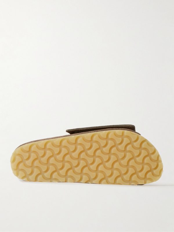 + Fear of God Suede Sandals - E2 + Fear of God Suede Sandals - E2