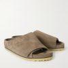 + Fear of God Suede Sandals - FR + Fear of God Suede Sandals - FR