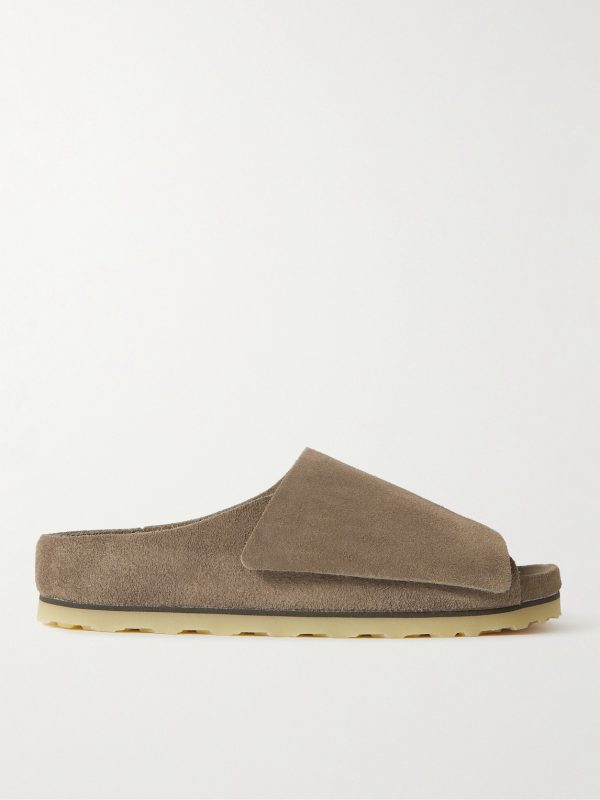+ Fear of God Suede Sandals + Fear of God Suede Sandals