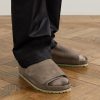 + Fear of God Suede Sandals - OU + Fear of God Suede Sandals - OU