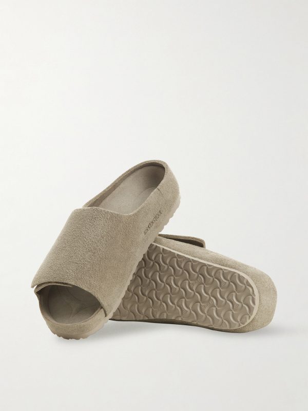 + Fear of God Kids Los Feliz Suede Sandals - E1 + Fear of God Kids Los Feliz Suede Sandals - E1