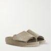 + Fear of God Kids Los Feliz Suede Sandals - FR + Fear of God Kids Los Feliz Suede Sandals - FR
