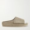 + Fear of God Kids Los Feliz Suede Sandals + Fear of God Kids Los Feliz Suede Sandals
