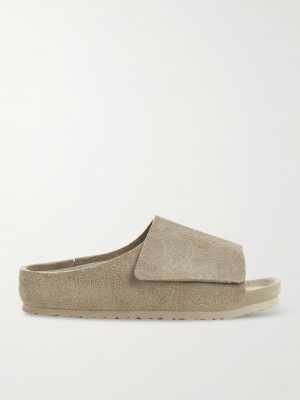 + Fear of God Kids Los Feliz Suede Sandals + Fear of God Kids Los Feliz Suede Sandals
