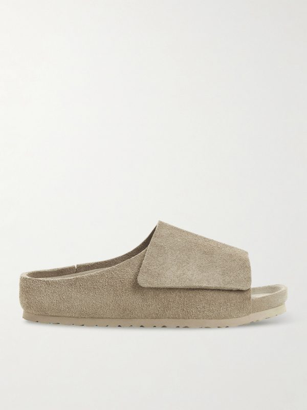 + Fear of God Kids Los Feliz Suede Sandals + Fear of God Kids Los Feliz Suede Sandals