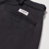Straight-Leg Cotton Chinos - CU Straight-Leg Cotton Chinos - CU