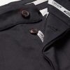Straight-Leg Cotton Chinos - E1 Straight-Leg Cotton Chinos - E1