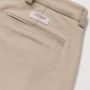Straight-Leg Cotton Chinos - CU Straight-Leg Cotton Chinos - CU