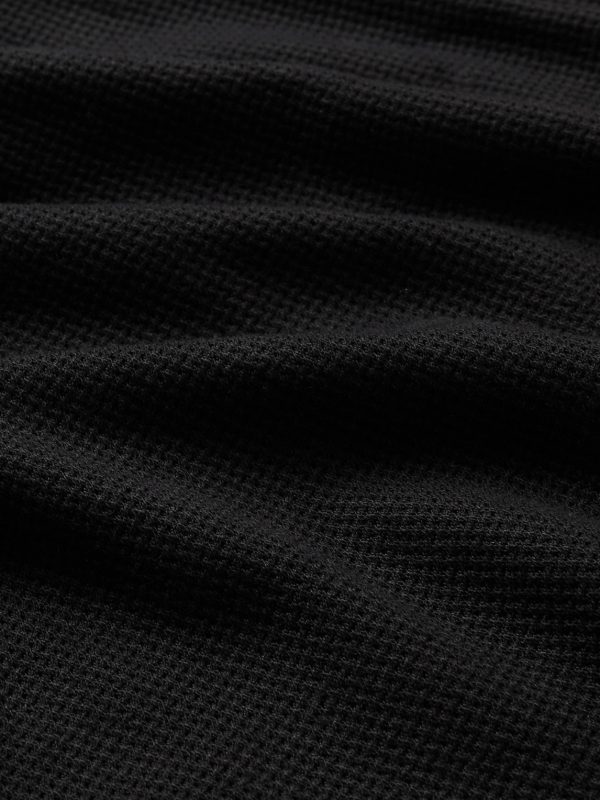 Riviera Slim-Fit Cotton-Mesh Polo Shirt - E1 Riviera Slim-Fit Cotton-Mesh Polo Shirt - E1