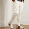 Eighties Suede and Leather Sneakers - OU